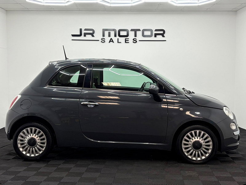 Fiat 500 1.2 Lounge Euro 4 3dr