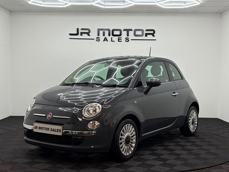 Fiat 500 1.2 Lounge Euro 4 3dr