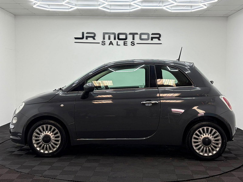 Fiat 500 1.2 Lounge Euro 4 3dr