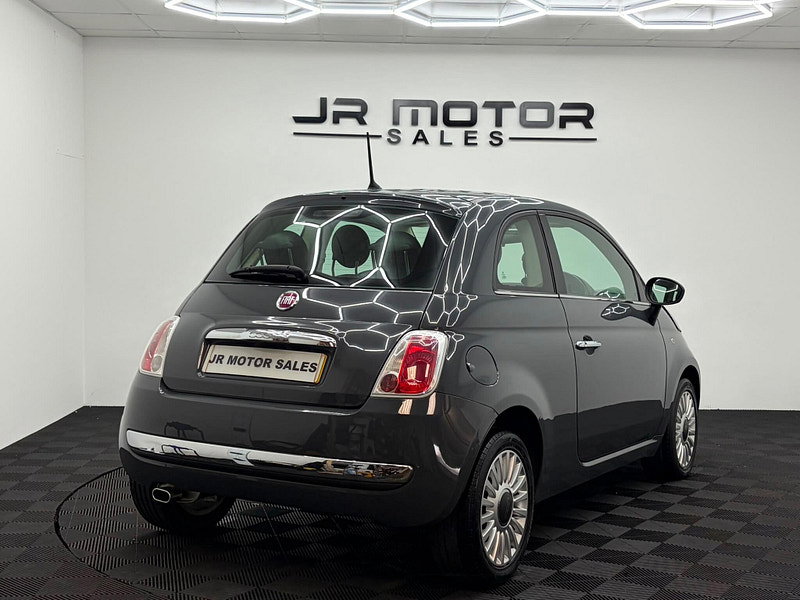 Fiat 500 1.2 Lounge Euro 4 3dr