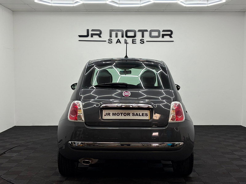 Fiat 500 1.2 Lounge Euro 4 3dr