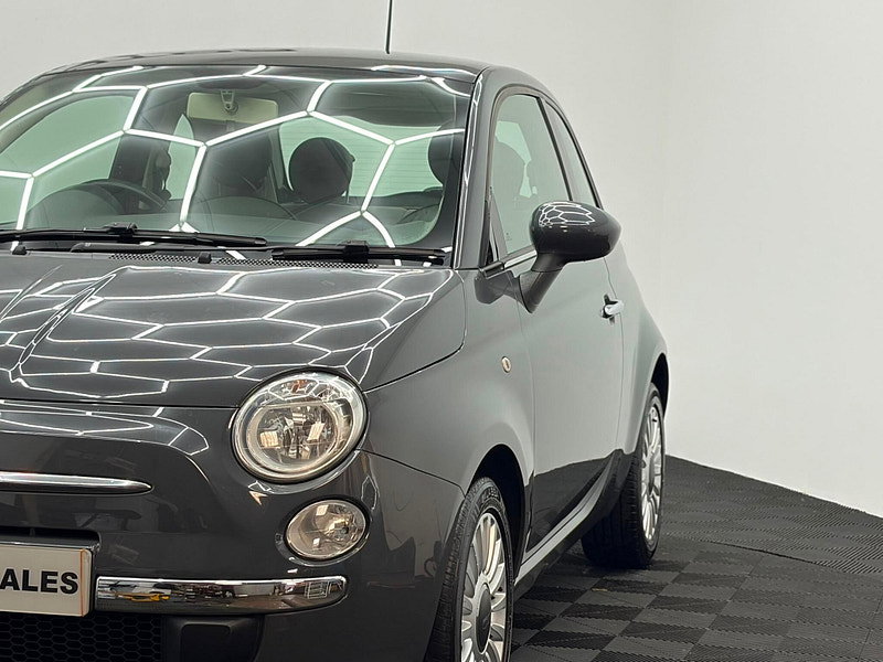Fiat 500 1.2 Lounge Euro 4 3dr