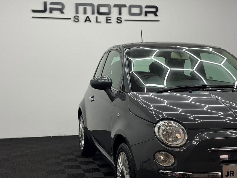 Fiat 500 1.2 Lounge Euro 4 3dr