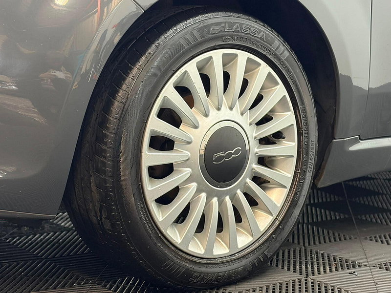 Fiat 500 1.2 Lounge Euro 4 3dr