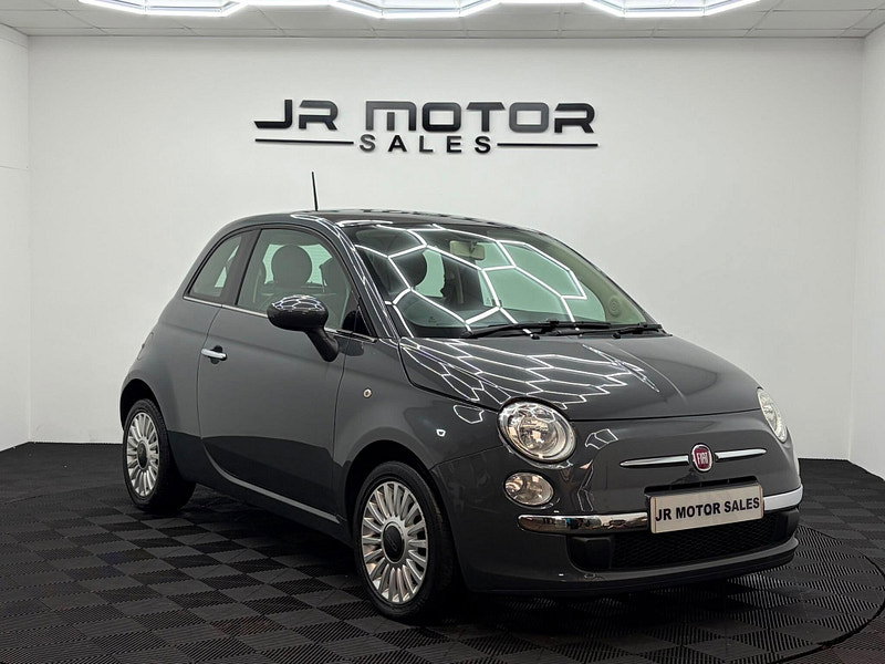 Fiat 500 1.2 Lounge Euro 4 3dr