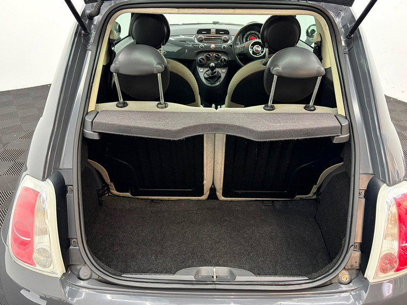 Fiat 500 1.2 Lounge Euro 4 3dr