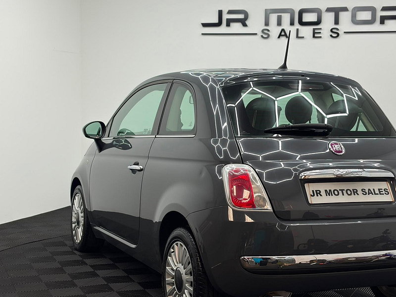 Fiat 500 1.2 Lounge Euro 4 3dr