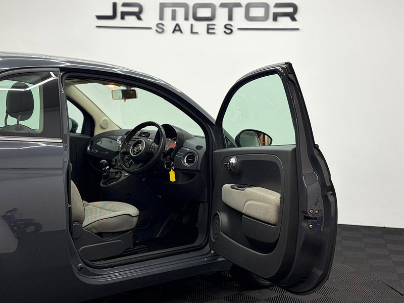 Fiat 500 1.2 Lounge Euro 4 3dr