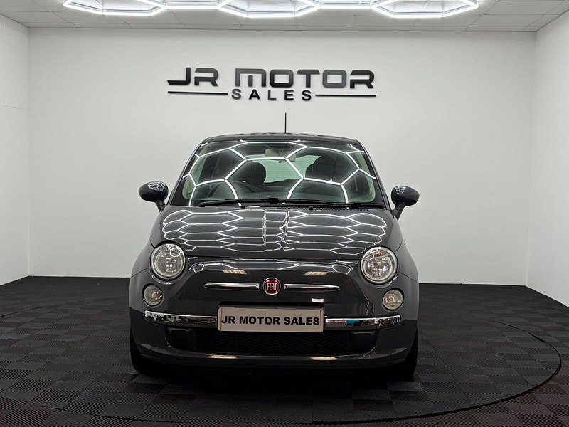 Fiat 500 1.2 Lounge Euro 4 3dr
