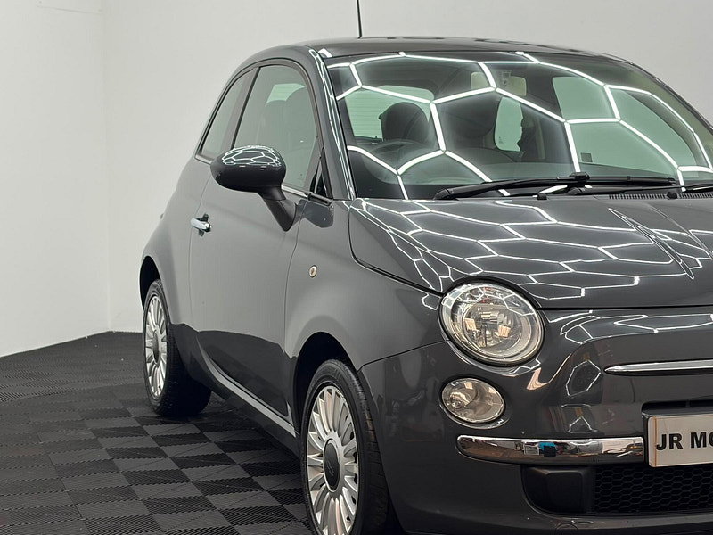 Fiat 500 1.2 Lounge Euro 4 3dr