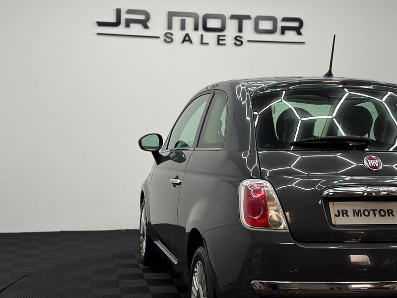 Fiat 500 1.2 Lounge Euro 4 3dr