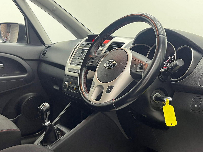 Kia Venga 1.4 CRDi SR7 Euro 5 5dr