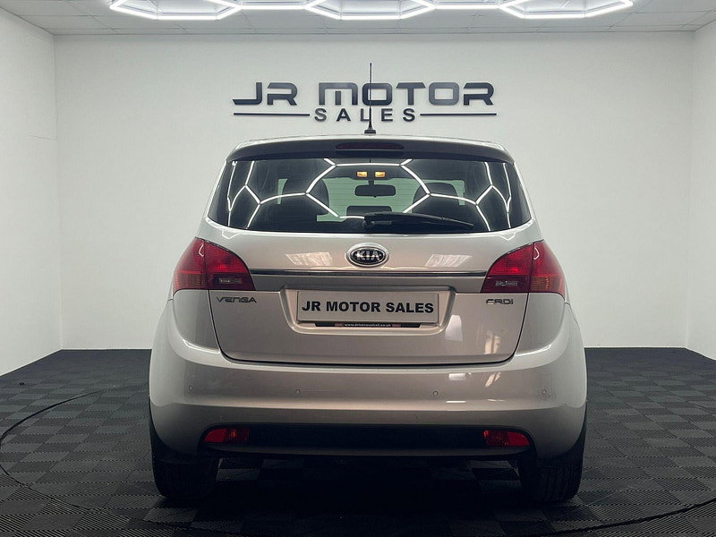 Kia Venga 1.4 CRDi SR7 Euro 5 5dr