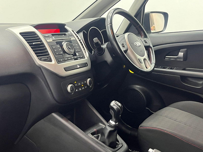 Kia Venga 1.4 CRDi SR7 Euro 5 5dr