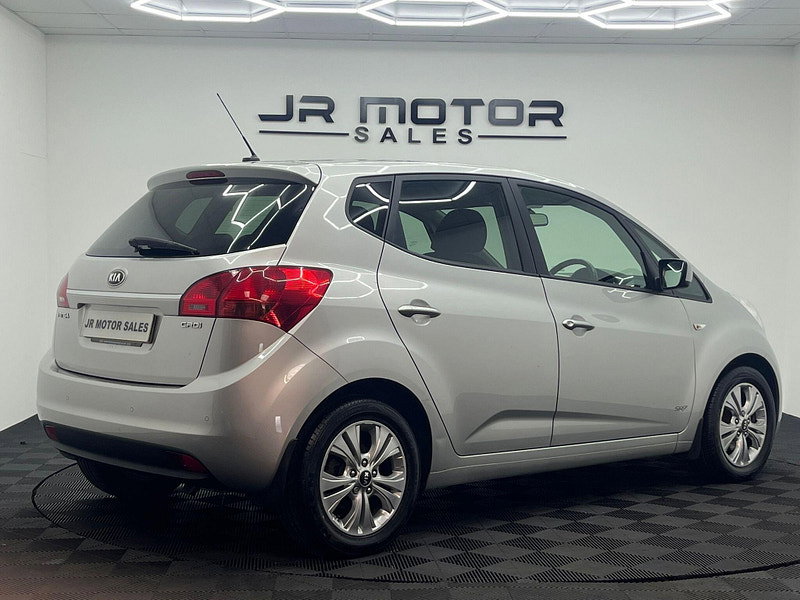 Kia Venga 1.4 CRDi SR7 Euro 5 5dr