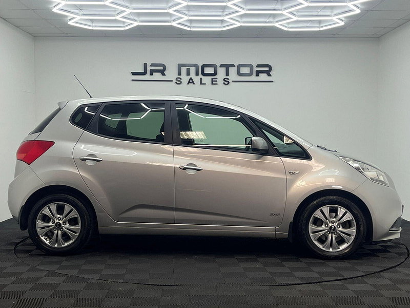 Kia Venga 1.4 CRDi SR7 Euro 5 5dr