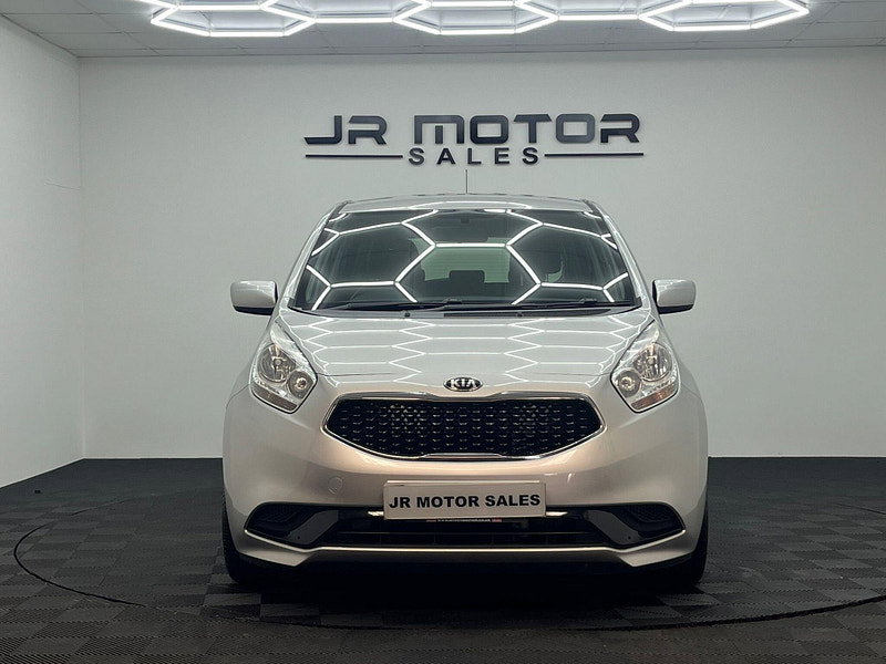 Kia Venga 1.4 CRDi SR7 Euro 5 5dr