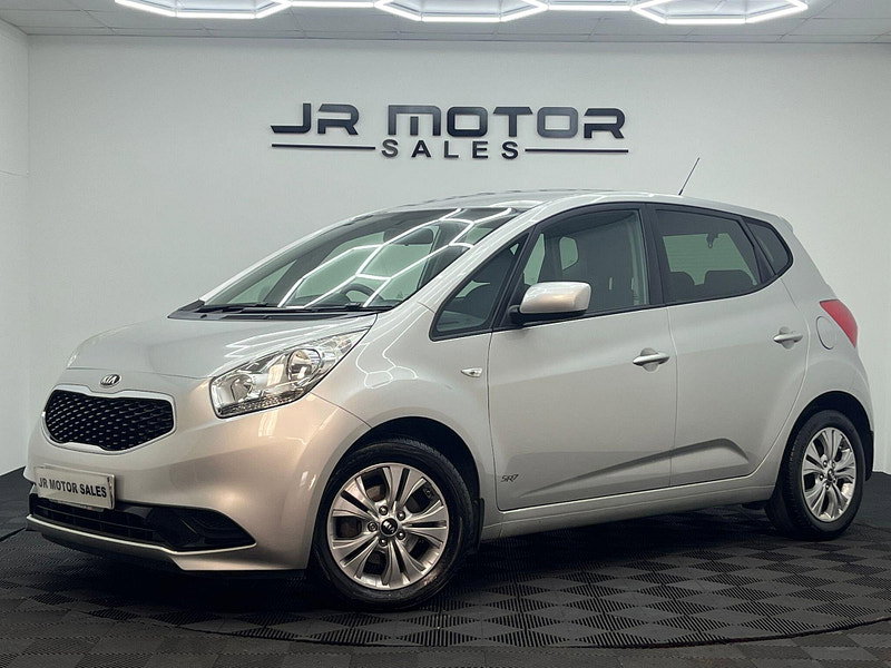 Kia Venga 1.4 CRDi SR7 Euro 5 5dr
