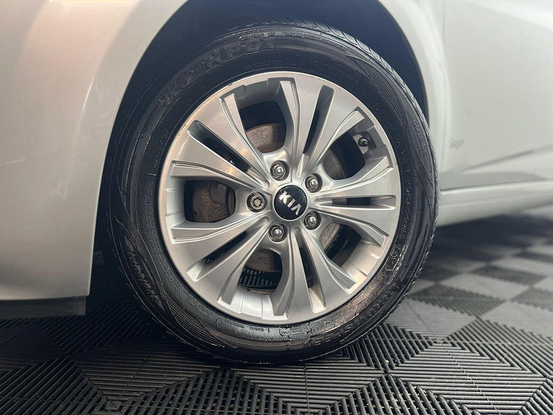 Kia Venga 1.4 CRDi SR7 Euro 5 5dr