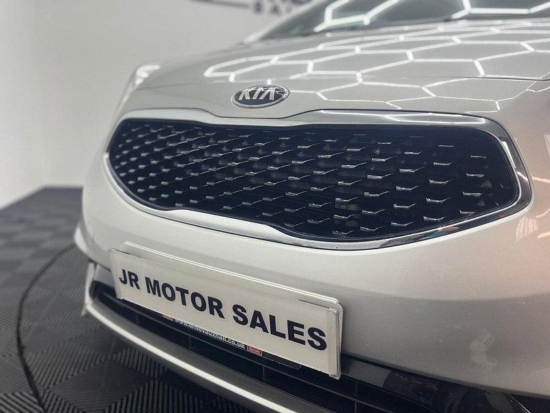 Kia Venga 1.4 CRDi SR7 Euro 5 5dr