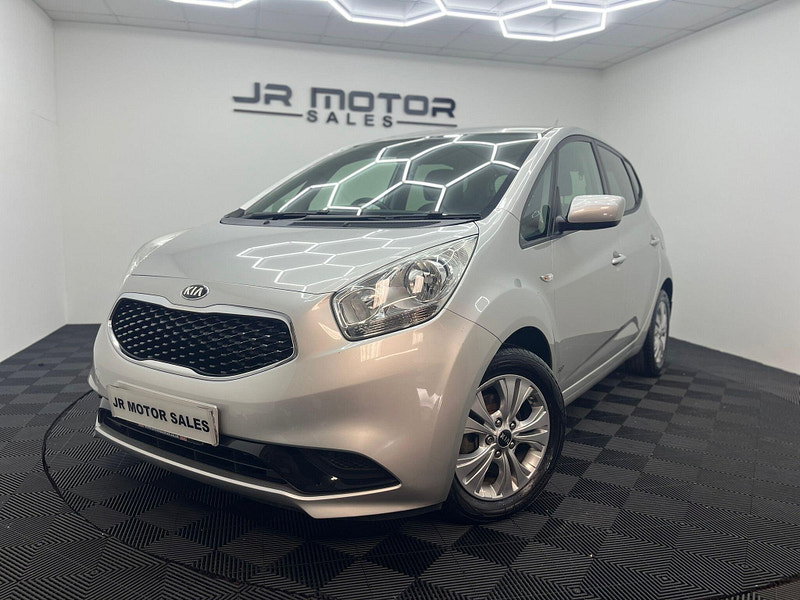 Kia Venga 1.4 CRDi SR7 Euro 5 5dr