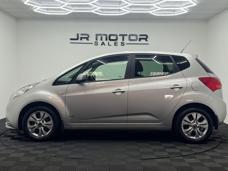 Kia Venga 1.4 CRDi SR7 Euro 5 5dr