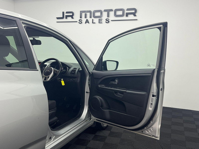 Kia Venga 1.4 CRDi SR7 Euro 5 5dr
