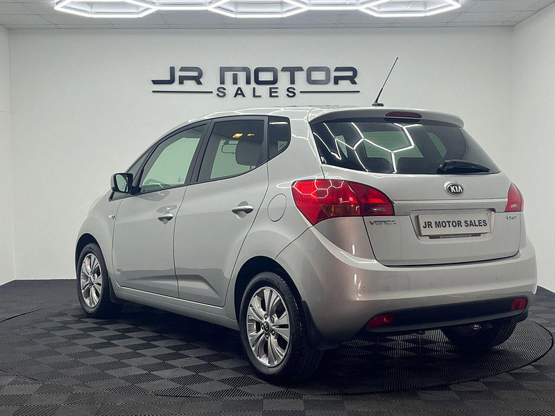 Kia Venga 1.4 CRDi SR7 Euro 5 5dr