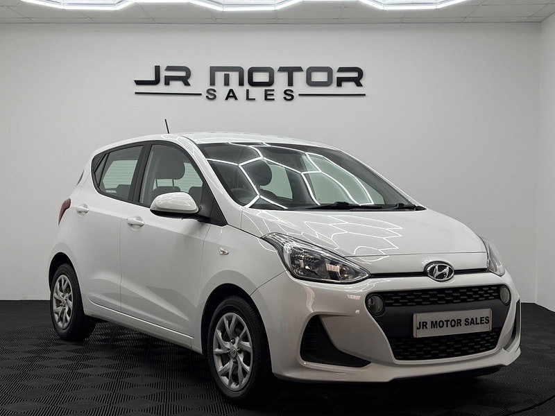 Hyundai I10 1.0 SE Euro 6 5dr