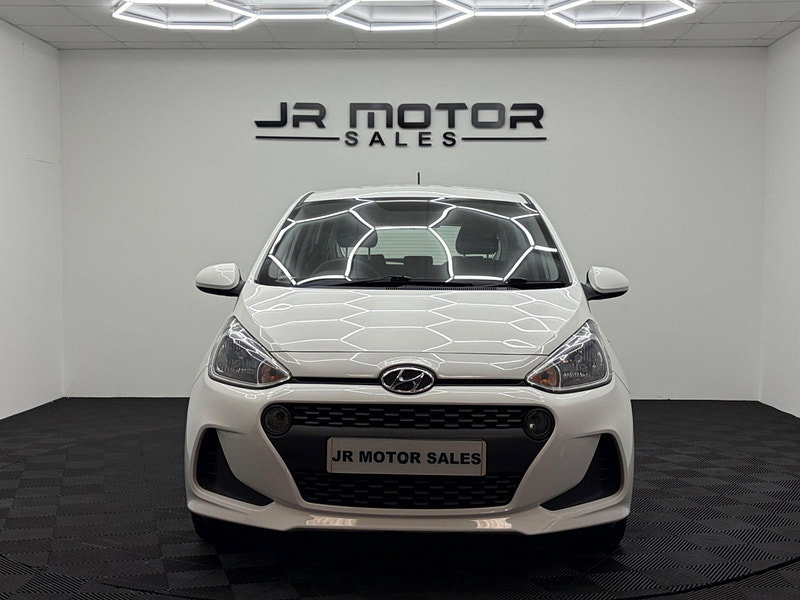 Hyundai I10 1.0 SE Euro 6 5dr