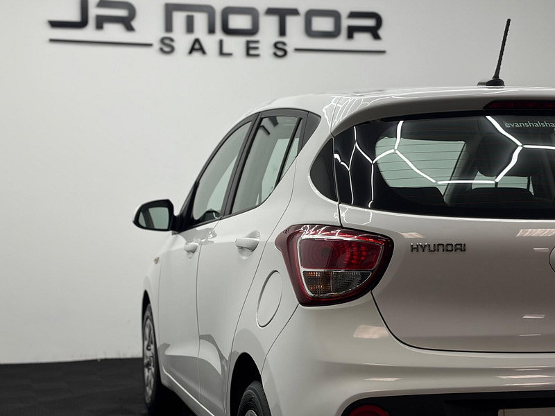 Hyundai I10 1.0 SE Euro 6 5dr