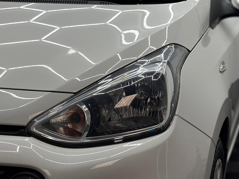 Hyundai I10 1.0 SE Euro 6 5dr