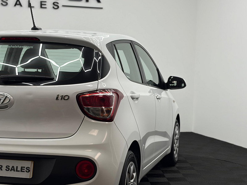 Hyundai I10 1.0 SE Euro 6 5dr