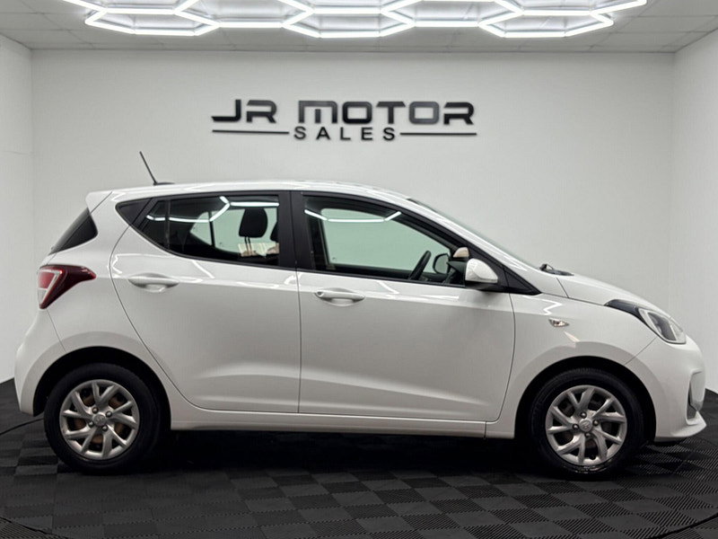 Hyundai I10 1.0 SE Euro 6 5dr