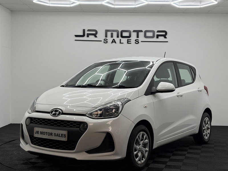 Hyundai I10 1.0 SE Euro 6 5dr