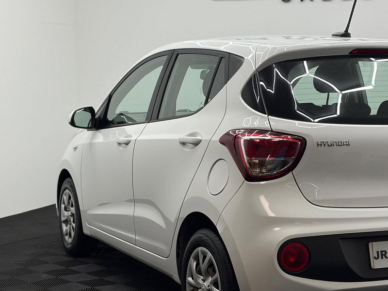 Hyundai I10 1.0 SE Euro 6 5dr