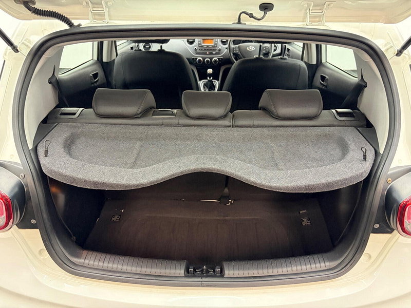 Hyundai I10 1.0 SE Euro 6 5dr