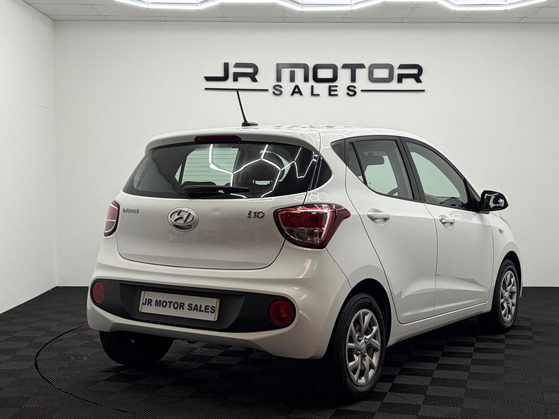 Hyundai I10 1.0 SE Euro 6 5dr