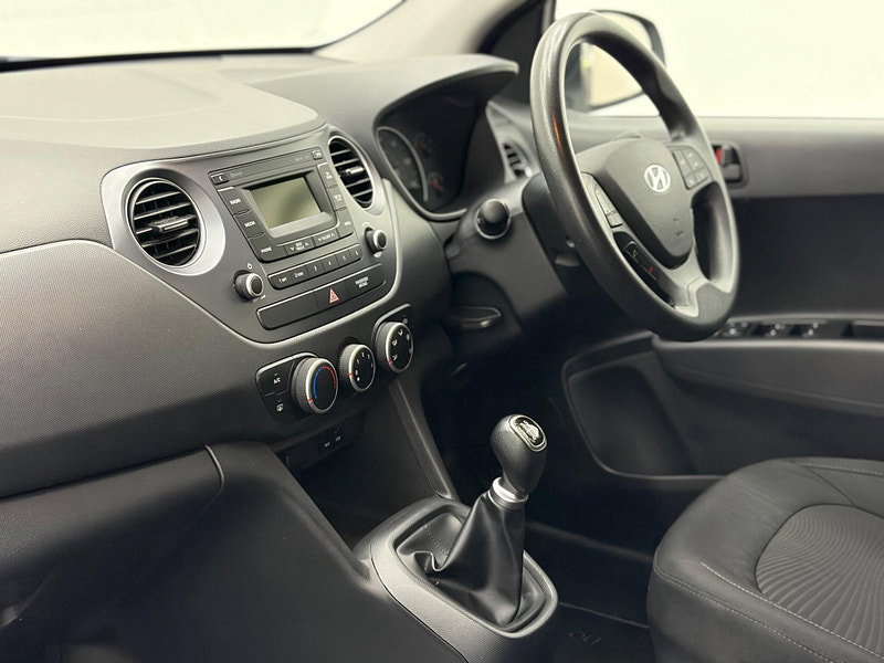 Hyundai I10 1.0 SE Euro 6 5dr