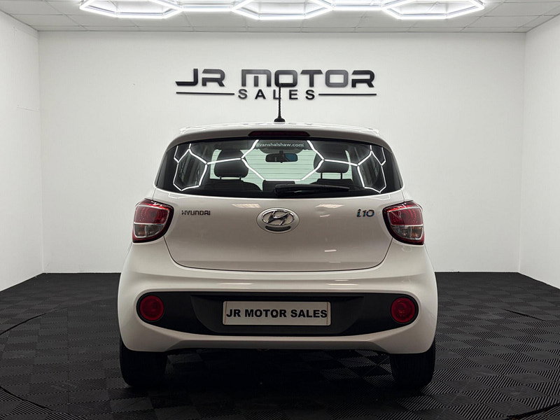 Hyundai I10 1.0 SE Euro 6 5dr