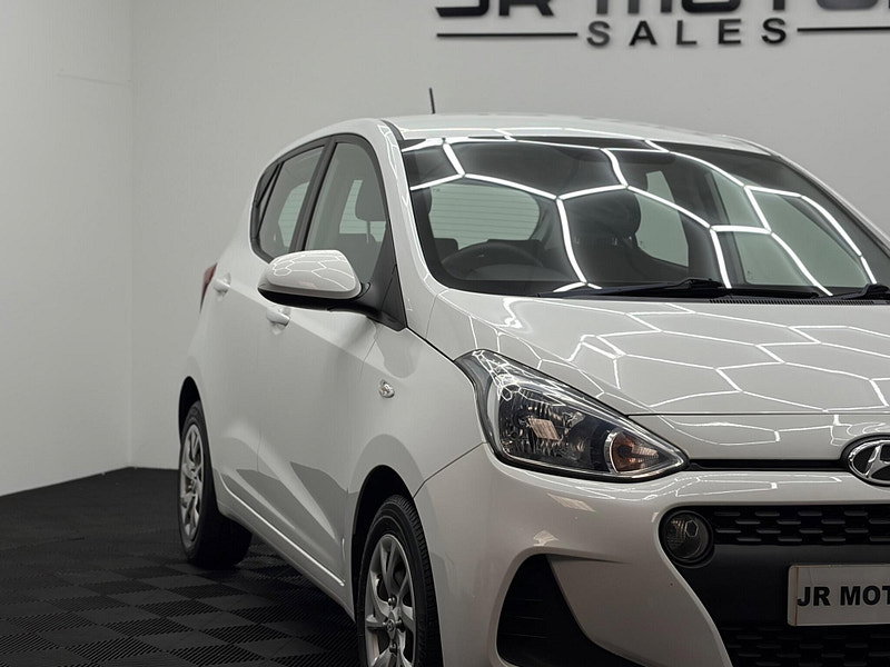 Hyundai I10 1.0 SE Euro 6 5dr