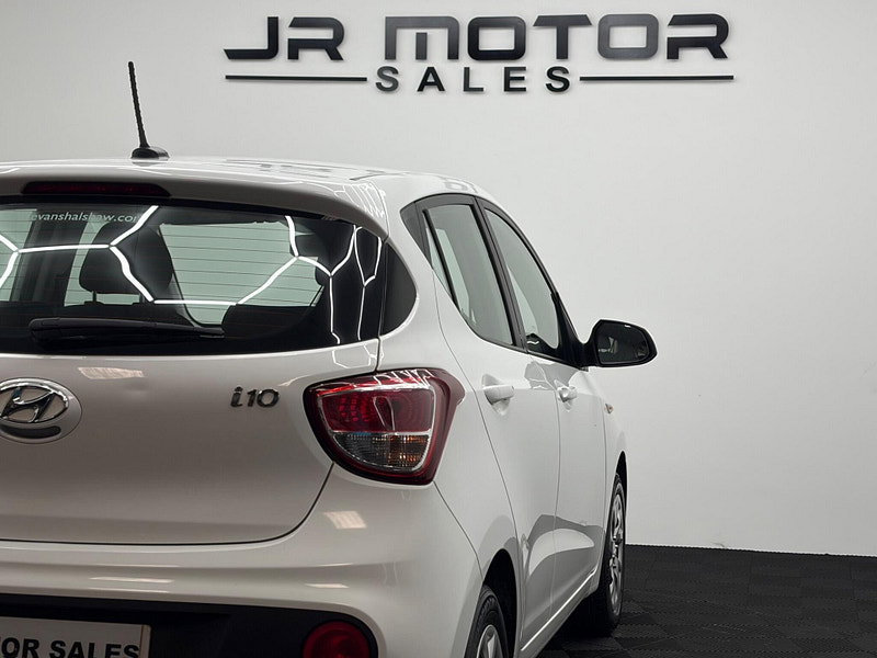 Hyundai I10 1.0 SE Euro 6 5dr