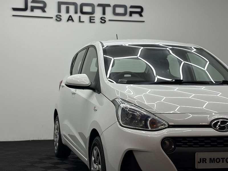 Hyundai I10 1.0 SE Euro 6 5dr