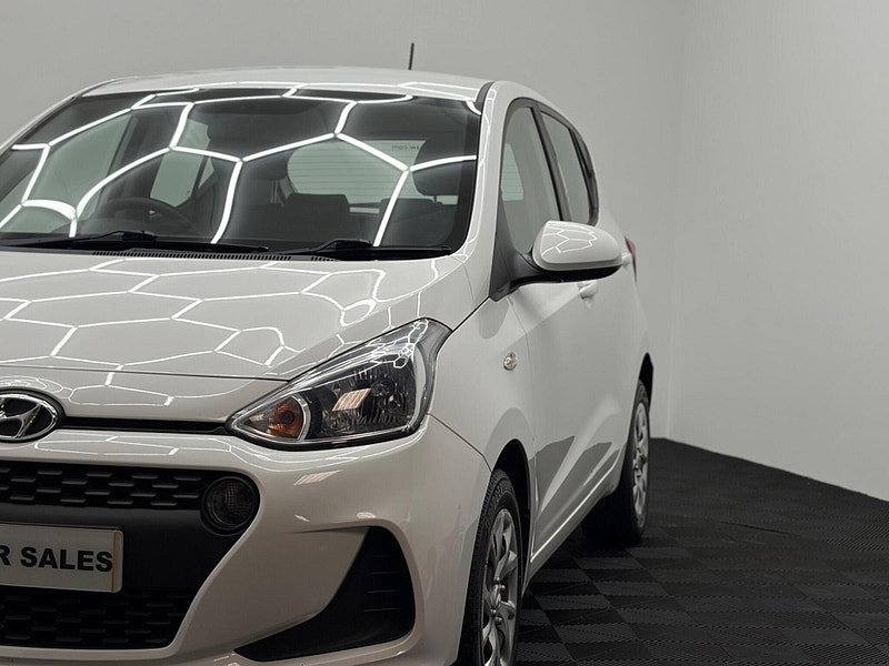 Hyundai I10 1.0 SE Euro 6 5dr