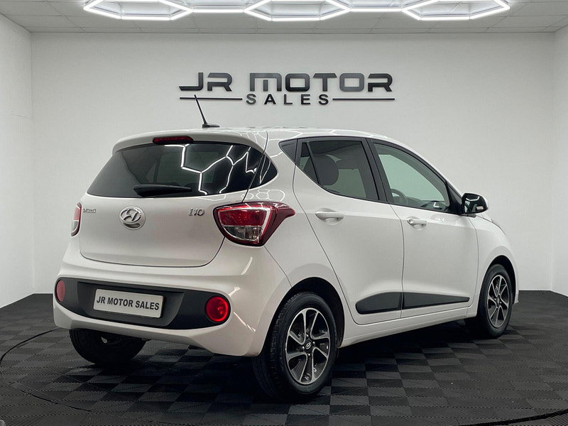 Hyundai I10 1.0 Premium Euro 6 5dr