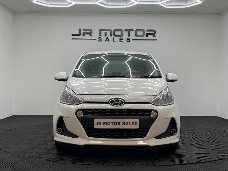 Hyundai I10 1.0 Premium Euro 6 5dr