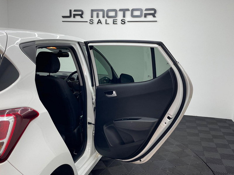 Hyundai I10 1.0 Premium Euro 6 5dr