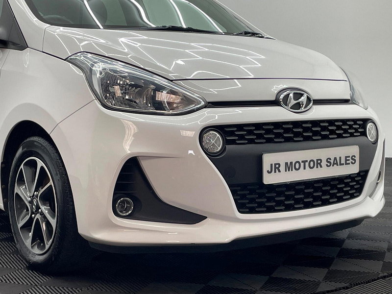 Hyundai I10 1.0 Premium Euro 6 5dr