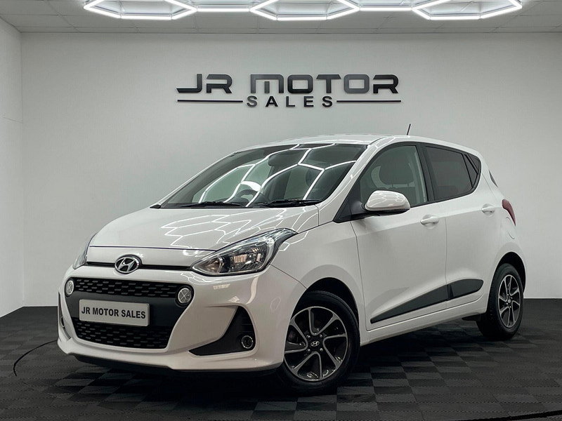 Hyundai I10 1.0 Premium Euro 6 5dr