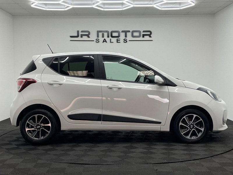 Hyundai I10 1.0 Premium Euro 6 5dr
